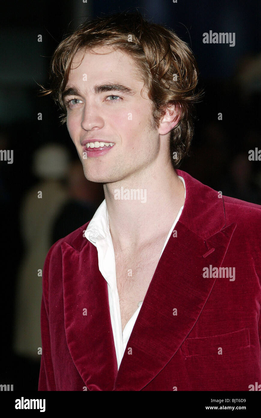 Robert pattinson harry potter Banque de photographies et d’images à haute résolution Alamy