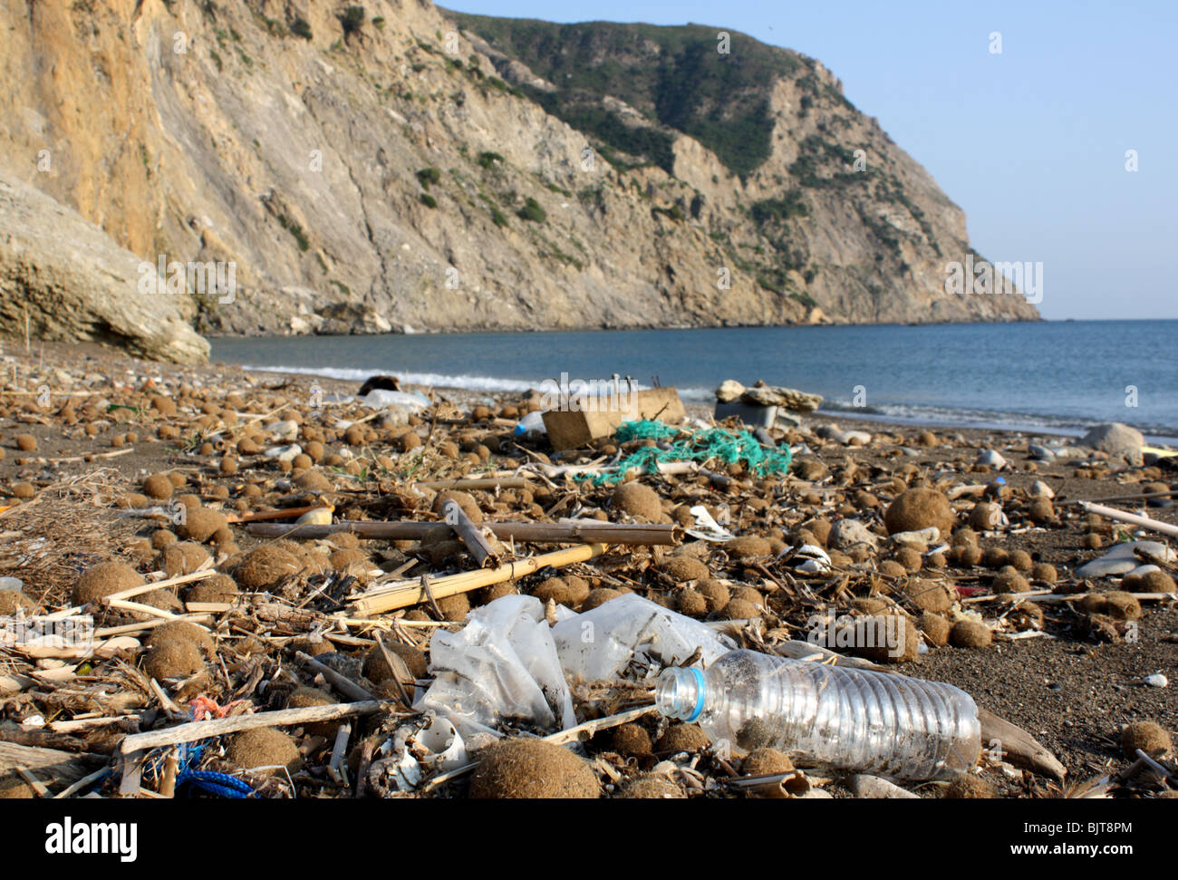 Plage sale Banque de photographies et d’images à haute résolution - Alamy