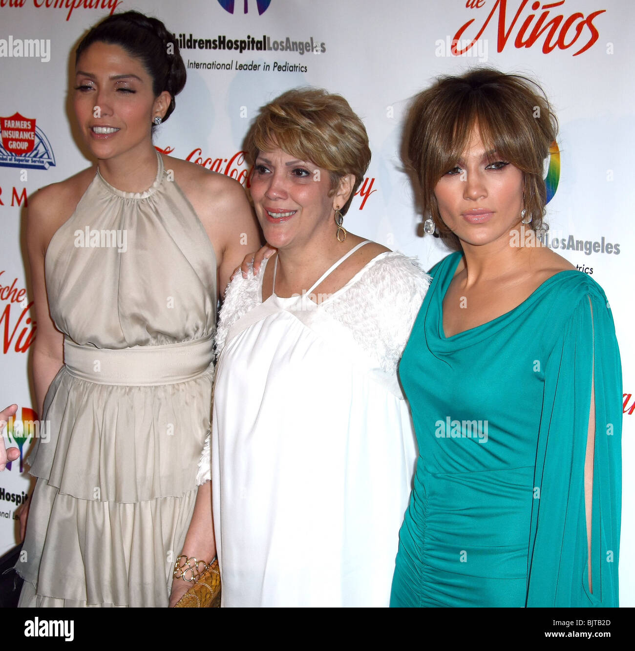 Guadalupe rodriguez_jennifer lopez Banque de photographies et d’images