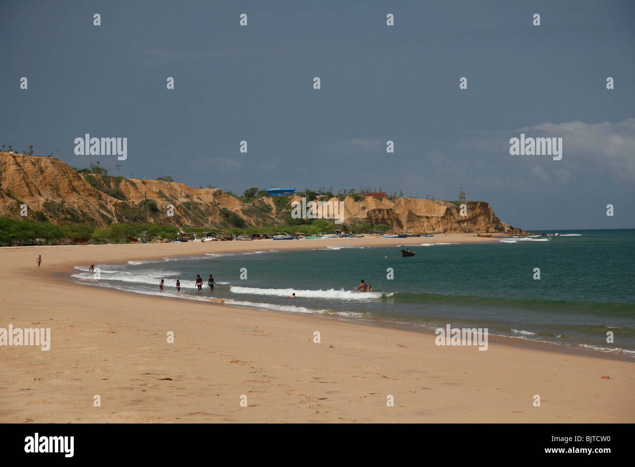 Sangano Beach Au Sud De Luanda Angola Dans La Province De Bengo L Sangano Beach Au Sud De Luanda Angola Dans La Province De Bengo L