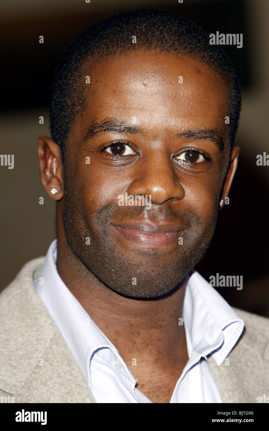 ADRIAN LESTER NATION ÉCRAN FILM & TV AWARDS London Hilton Park Lane Londres 10 octobre 2006 Banque D'Images