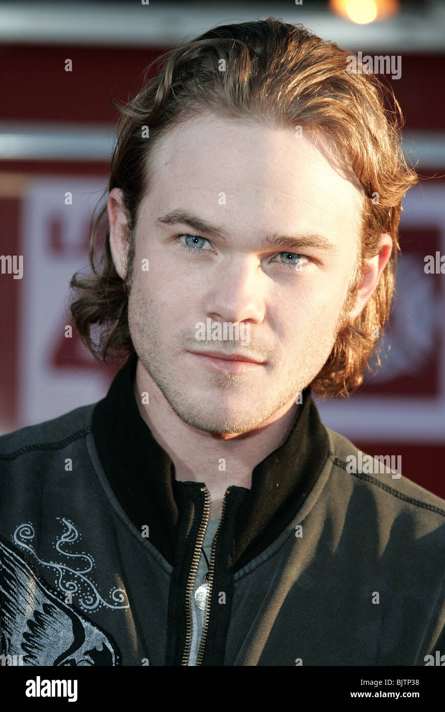 SHAWN ASHMORE BAIN 49 WORLD FILM PREMIERE HOLLYWOOD LOS ANGELES USA 20 Septembre 2004 Banque D'Images