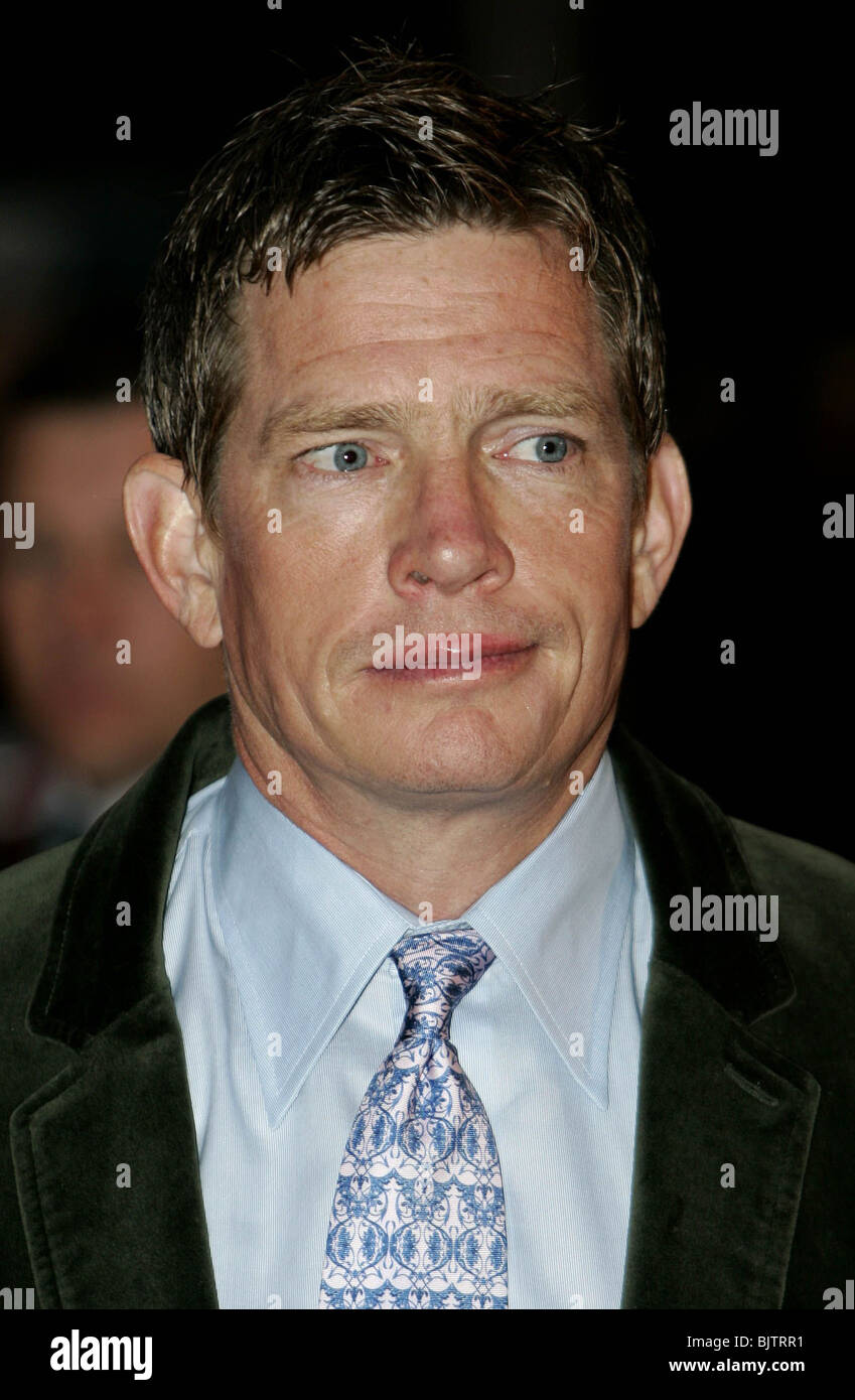 THOMAS HADEN CHURCH Spiderman 3 UK FILM PREMIERE L'ODEON Leicester Square Londres Angleterre 23 Avril 2007 Banque D'Images
