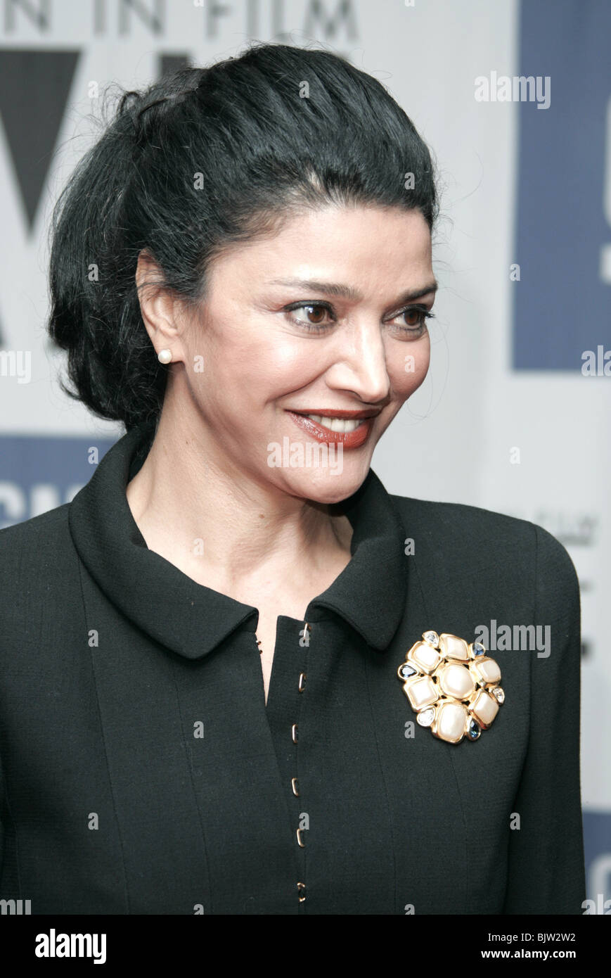 SHOHREH AGHDASHLOO WOMEN IN FILM AND GENERAL MOTO UNIVERSAL STUDIOS LA USA 05 janvier 2005 Banque D'Images