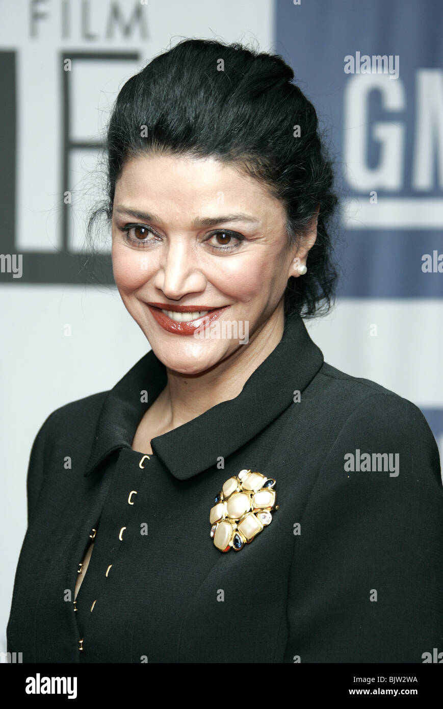 SHOHREH AGHDASHLOO WOMEN IN FILM AND GENERAL MOTO UNIVERSAL STUDIOS LA USA 05 janvier 2005 Banque D'Images