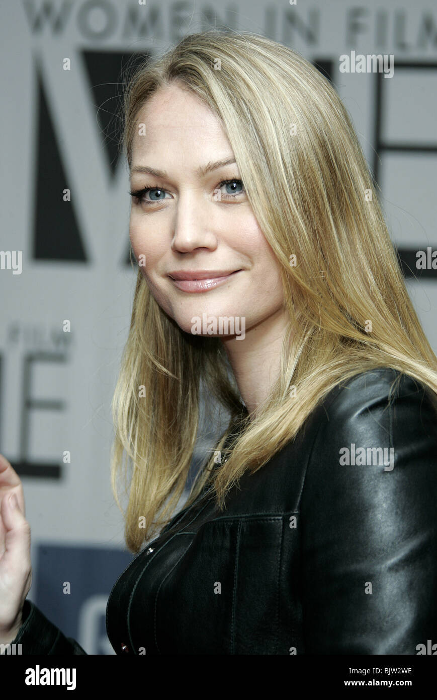 SARAH WYNTER WOMEN IN FILM AND GENERAL MOTO UNIVERSAL STUDIOS LA USA 05 janvier 2005 Banque D'Images