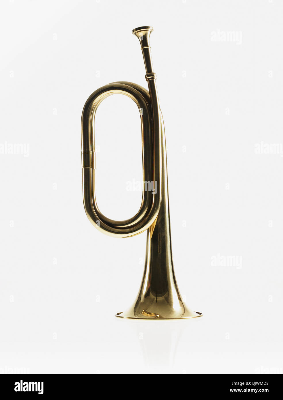 Bugle horn Banque de photographies et d’images à haute résolution Alamy