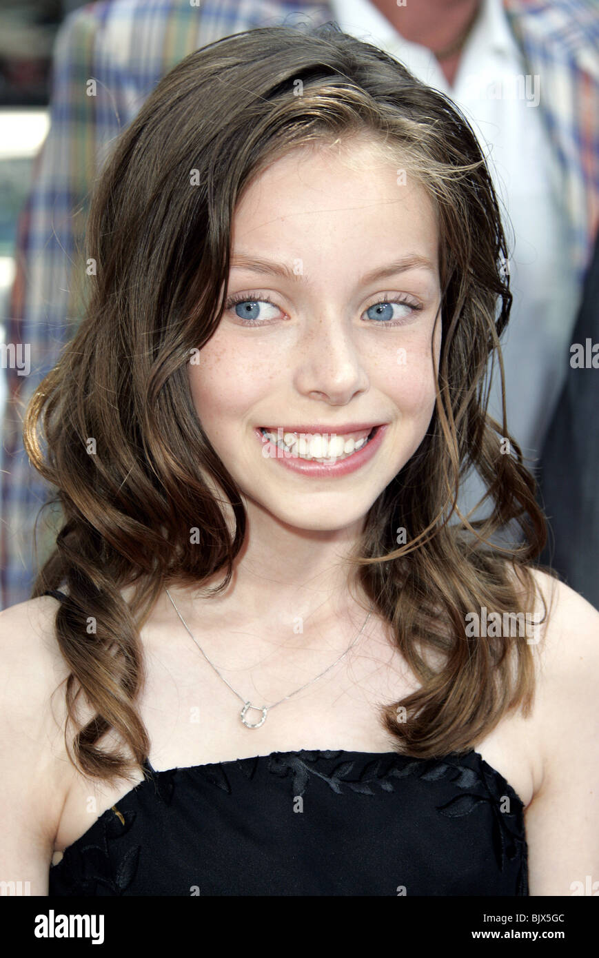Julia winter charlie chocolate fact Banque de photographies et d’images