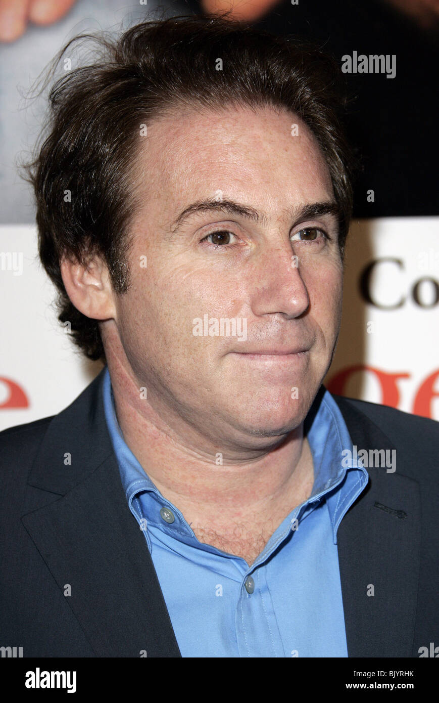 MIKE BINDER de colère envers PREMIERE FILM WESTWOOD LOS ANGELES USA 03 Mars 2005 Banque D'Images