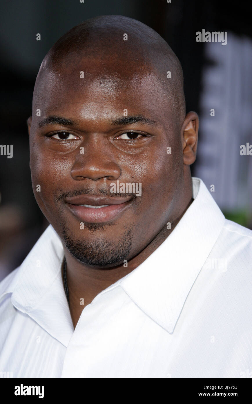 BOB SAPP DE COUR PLUS LONGUE PREMIÈRE MONDIALE CHINESE THEATRE HOLLYWOOD LOS ANGELES USA 19 mai 2005 Banque D'Images