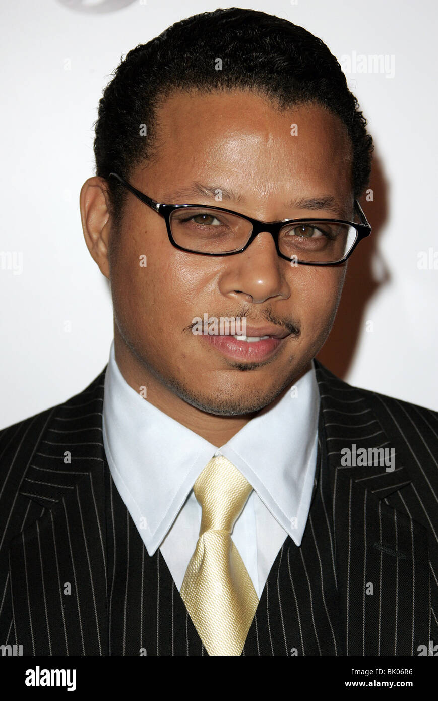 TERRENCE HOWARD 31ST LOS ANGELES Film Critics Association Awards CENTURY CITY LOS ANGELES USA 17 janvier 2006 Banque D'Images