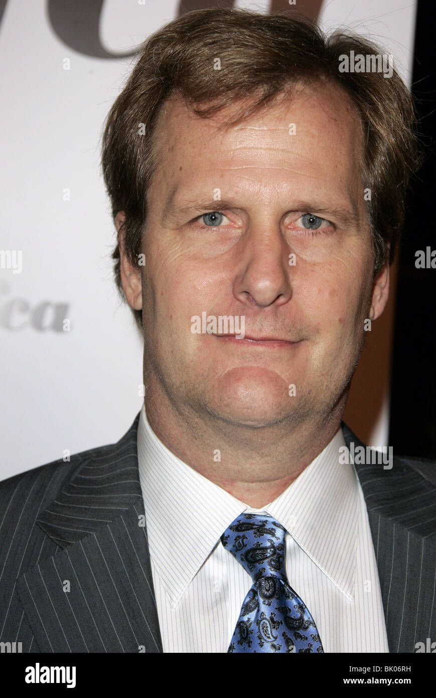 JEFF DANIELS 31ST LOS ANGELES Film Critics Association Awards CENTURY CITY LOS ANGELES USA 17 janvier 2006 Banque D'Images