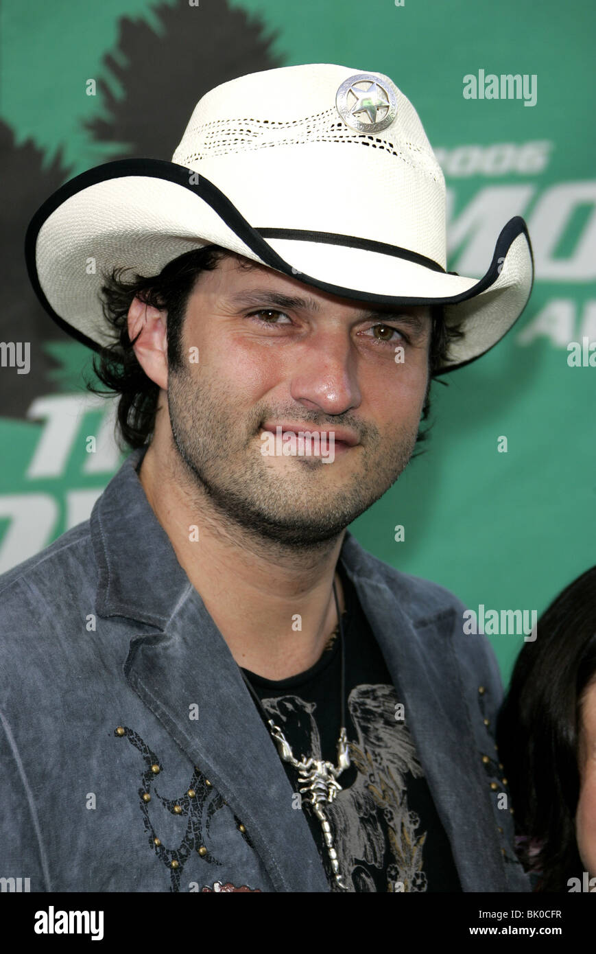 ROBERT RODRIGUEZ 2006 MTV Movie Awards SONY STUDIOS CULVER CITY LOS ANGELES USA 03 Juin 2006 Banque D'Images