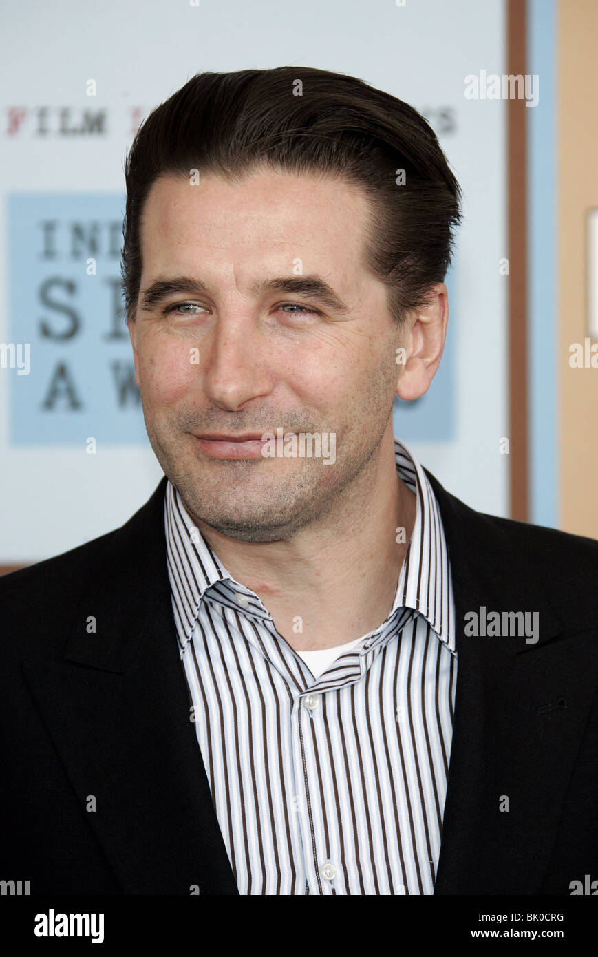 WILLIAM BALDWIN 2006 Independent Spirit Awards à SANTA MONICA CALIFORNIA USA 04 Mars 2006 Banque D'Images