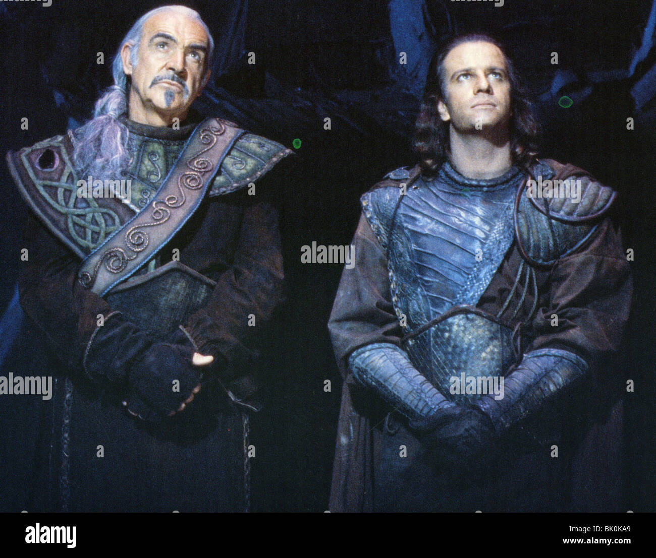 HIGHLANDER II - L'accélération- 1990 film d'animation avec Sean Connery ...