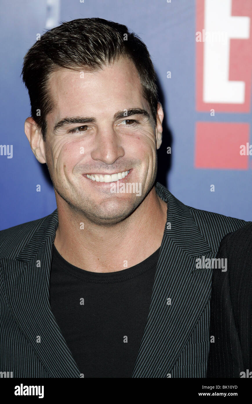 GEORGE EADS 2005 TAURUS WORLD STUNT AWARDS PARAMOUNT STUDIOS HOLLYWOOD LOS ANGELES USA 25 Septembre 2005 Banque D'Images