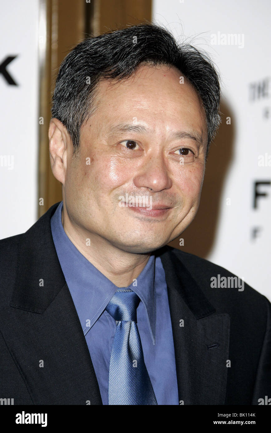 ANG LEE BROKEBACK MOUNTAIN DE PREMIER MINISTRE. WESTWOOD LOS ANGELES USA 29 novembre 2005 Banque D'Images