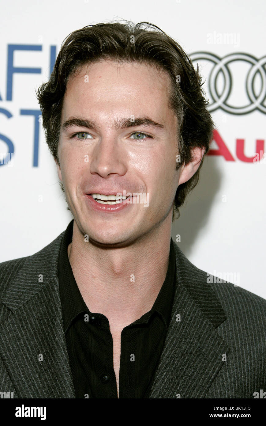 JAMES D'ARCY UN AMERICAN HAUNTING 2005 Premier Festival de l'ARCLIGHT HOLLYWOOD LOS ANGELES USA 05 novembre 2005 Banque D'Images