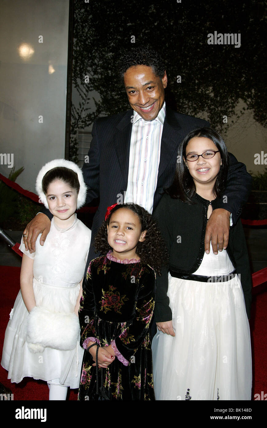 GIANCARLO ESPOSITO DERNIÈRES VACANCES PREMIERE CINERAMA DOME HOLLYWOOD LOS ANGELES USA 12 janvier 2006 Banque D'Images