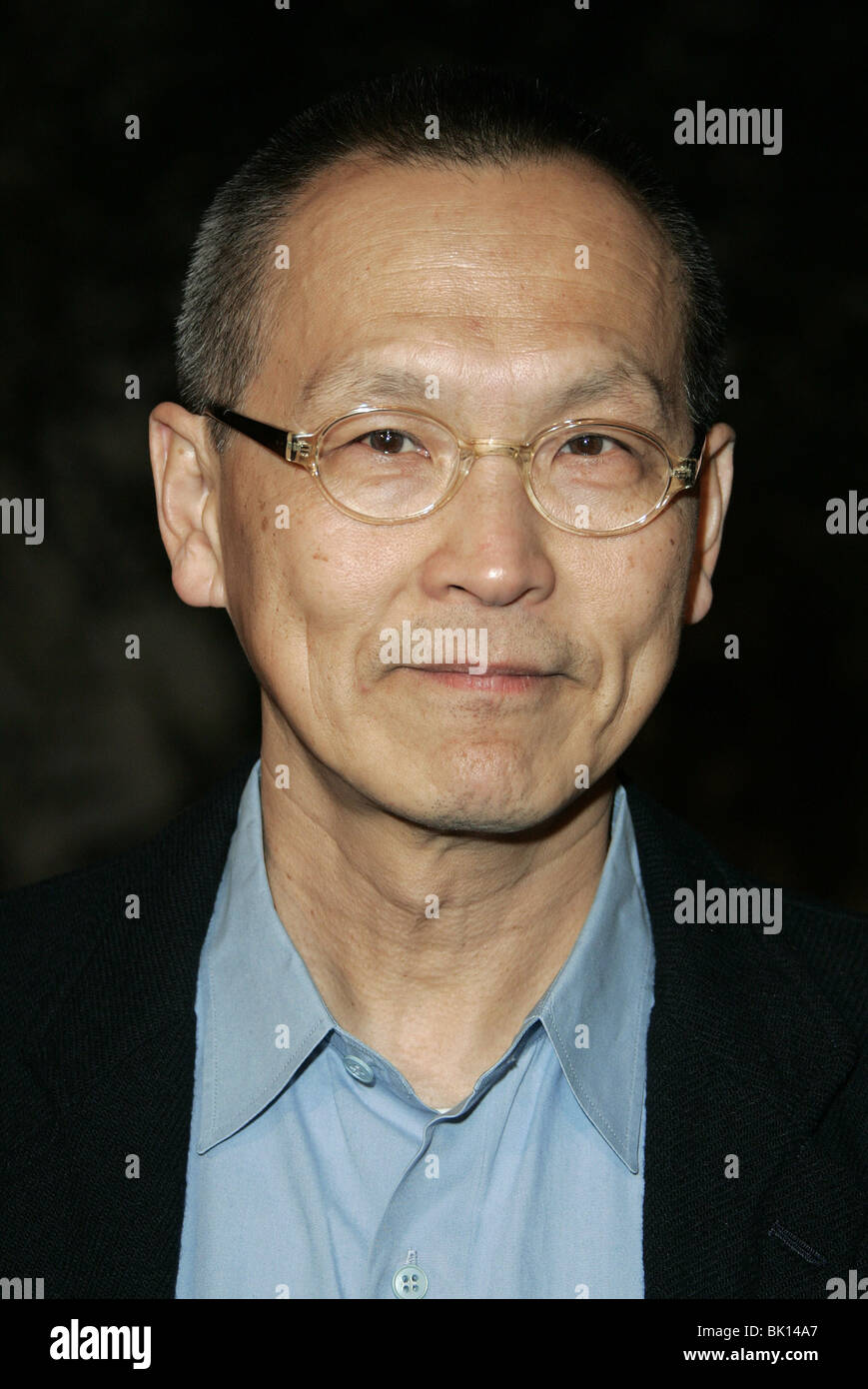 WAYNE WANG DERNIÈRES VACANCES PREMIERE CINERAMA DOME HOLLYWOOD LOS ANGELES USA 12 janvier 2006 Banque D'Images