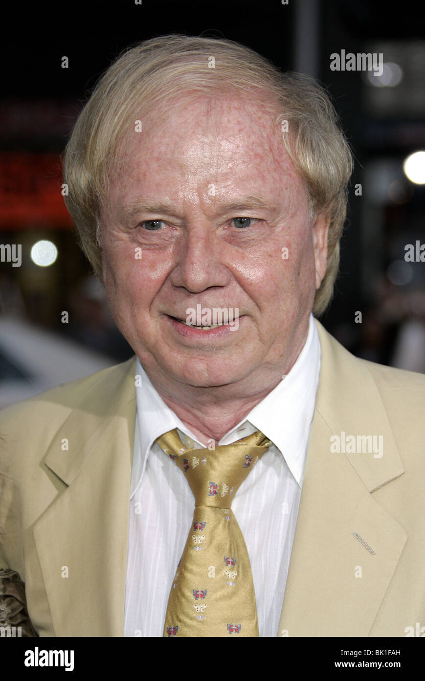 WOLFGANG PETERSEN GREBNOS STONEHOUSE PREMIERE FILM CHINESE THEATRE HOLLYWOOD LOS ANGELES USA 10 mai 2006 Banque D'Images