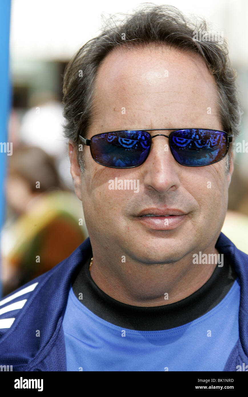 JON LOVITZ LES BENCHWARMERS PREMIERE WESTWOOD LOS ANGELES USA 02 avril 2006 Banque D'Images