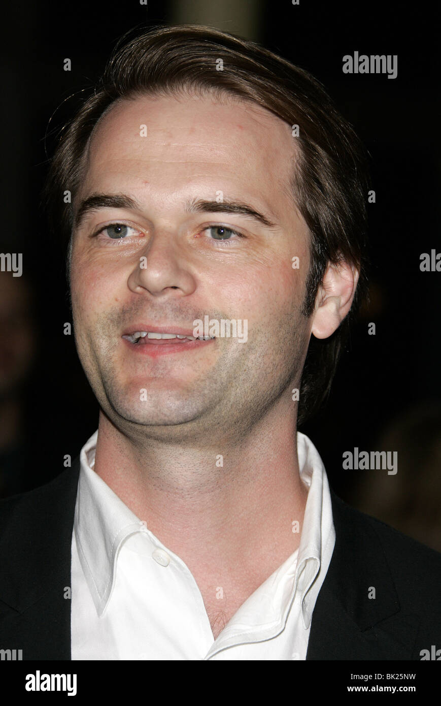 TOM VAUGHAN POUR 10 PREMIERE FILM ARCLIGHT HOLLYWOOD LOS ANGELES USA 06 Février 2007 Banque D'Images