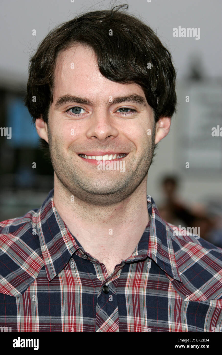 BILL HADER KNOCKED UP WORLD PREMIERE WESTWOOD LOS ANGELES USA 05 mai 2007 Banque D'Images