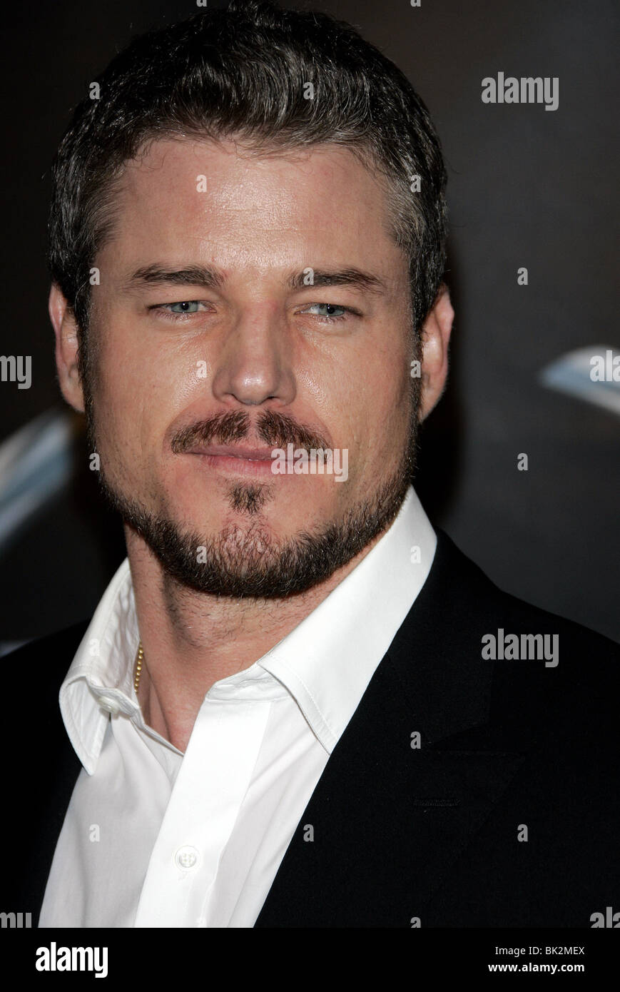 ERIC DANE FILM DREAMGIRLS PREMIERE BEVERLY HILLS LOS ANGELES USA 11 décembre 2006 Banque D'Images