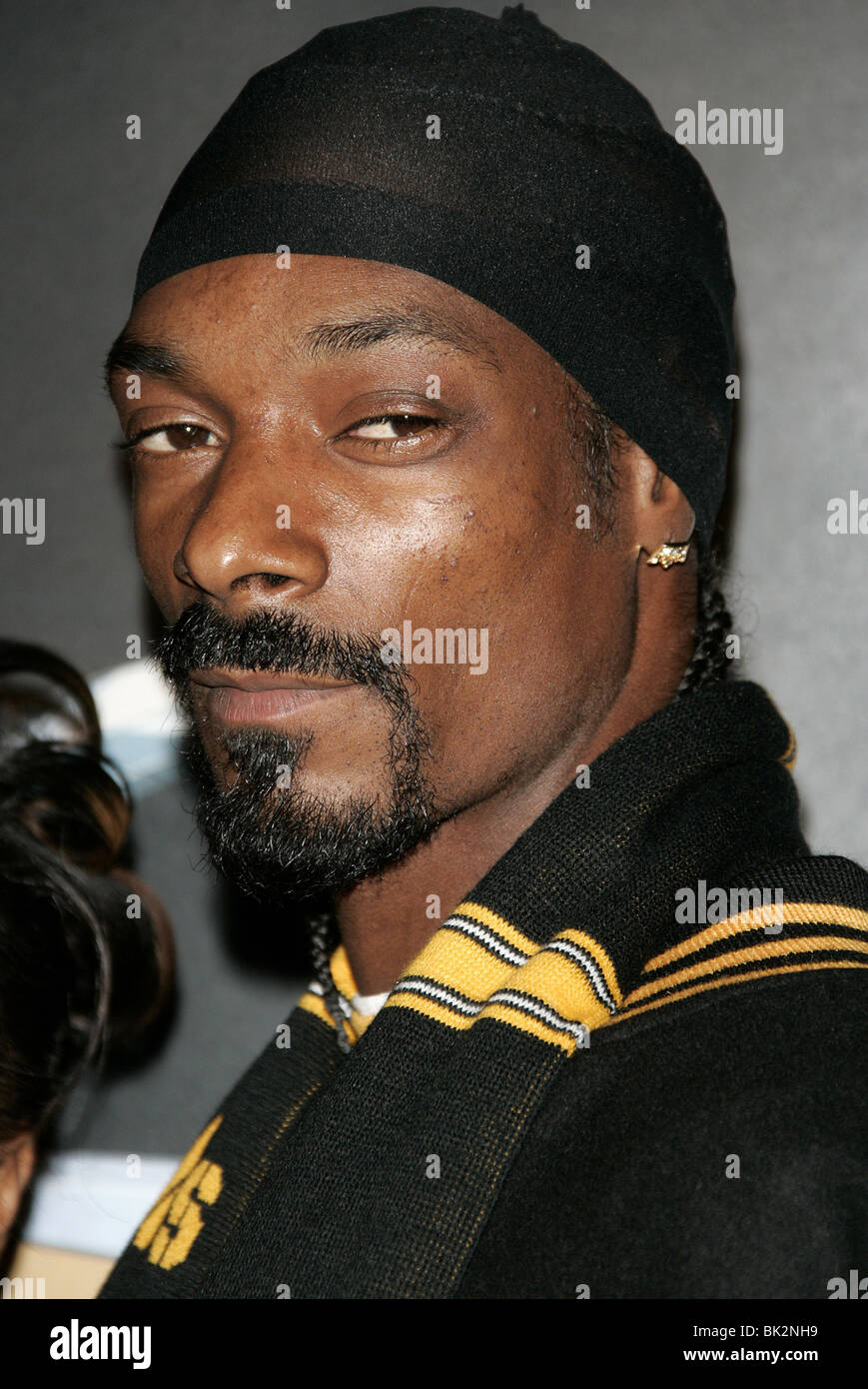 SNOOP DOGG DREAMGIRLS PREMIERE FILM BEVERLY HILLS LOS ANGELES USA 11 décembre 2006 Banque D'Images