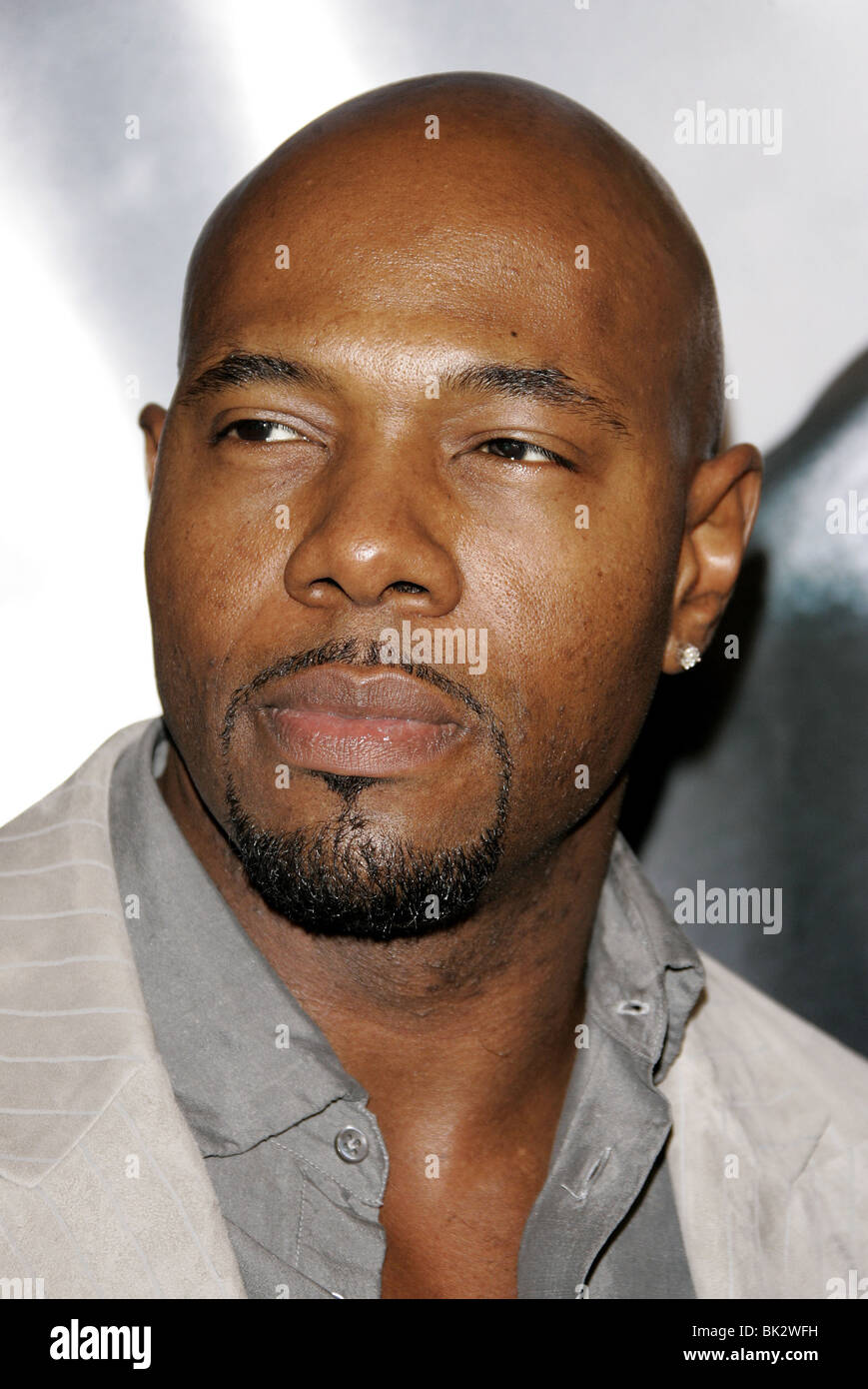 ANTOINE FUQUA SHOOTER PREMIERE LOS ANGELES WESTWOOD LOS ANGELES USA 08 Mars 2007 Banque D'Images