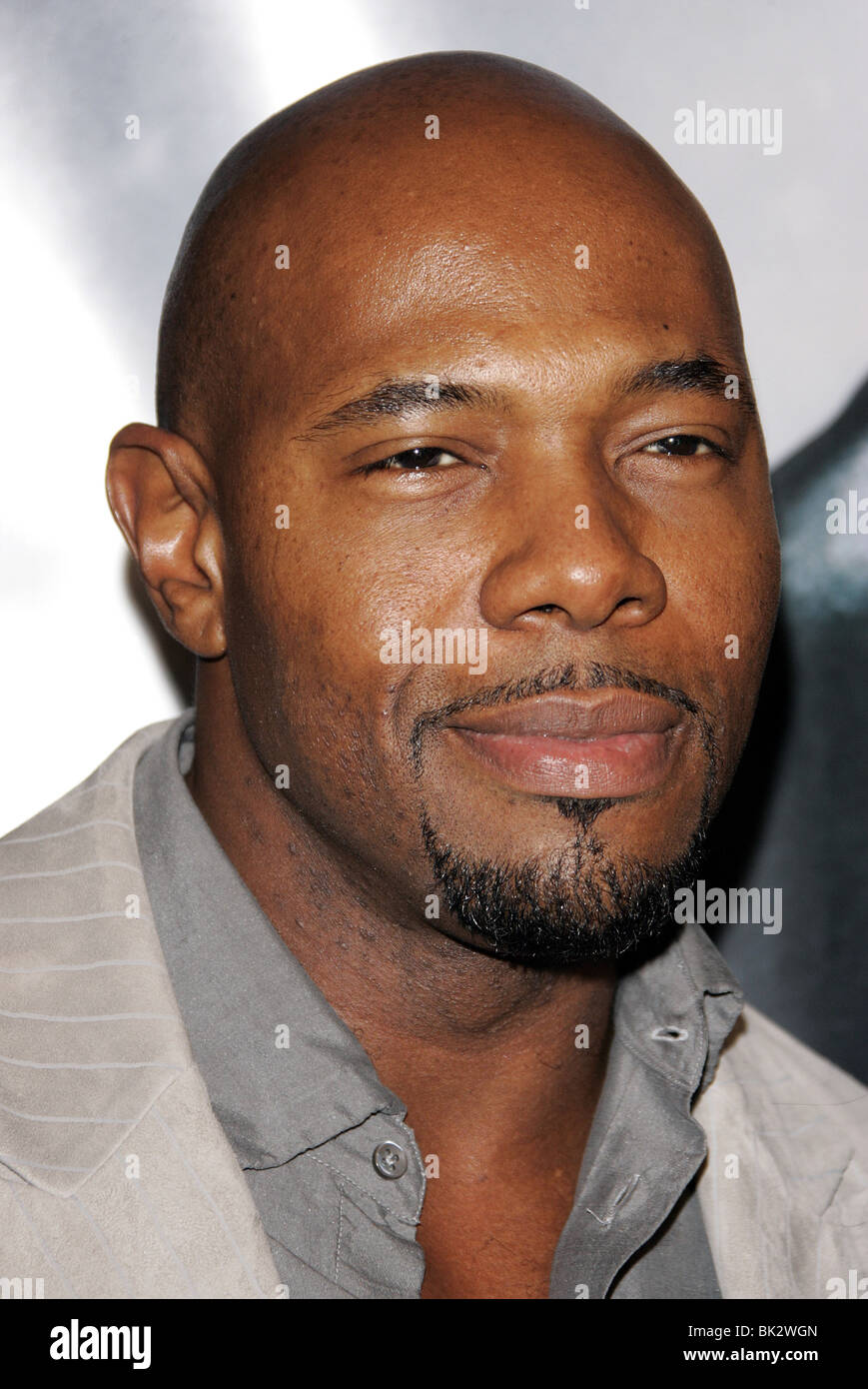 ANTOINE FUQUA SHOOTER PREMIERE LOS ANGELES WESTWOOD LOS ANGELES USA 08 Mars 2007 Banque D'Images