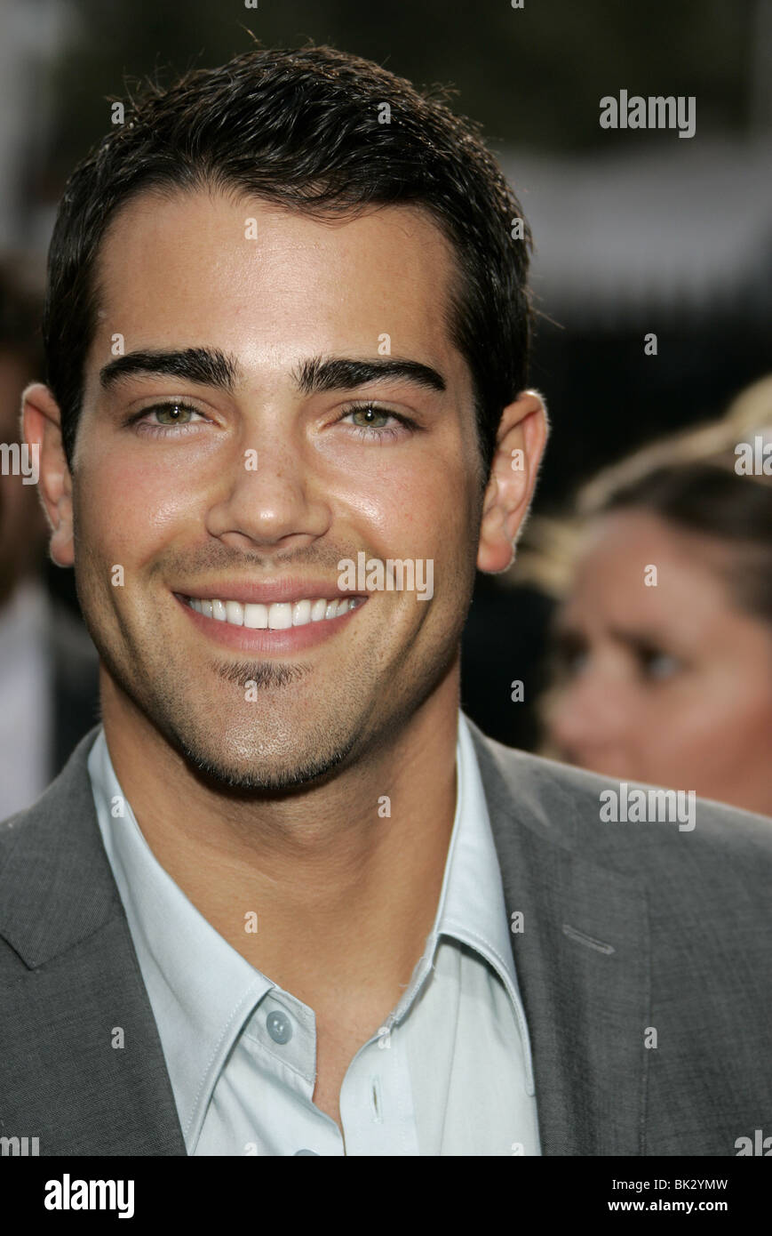 JESSE METCALFE JOHN TUCKER DOIT MOURIR FILM PREMIERE CHINESE THEATRE HOLLYWOOD LOS ANGELES USA 25 Juillet 2006 Banque D'Images