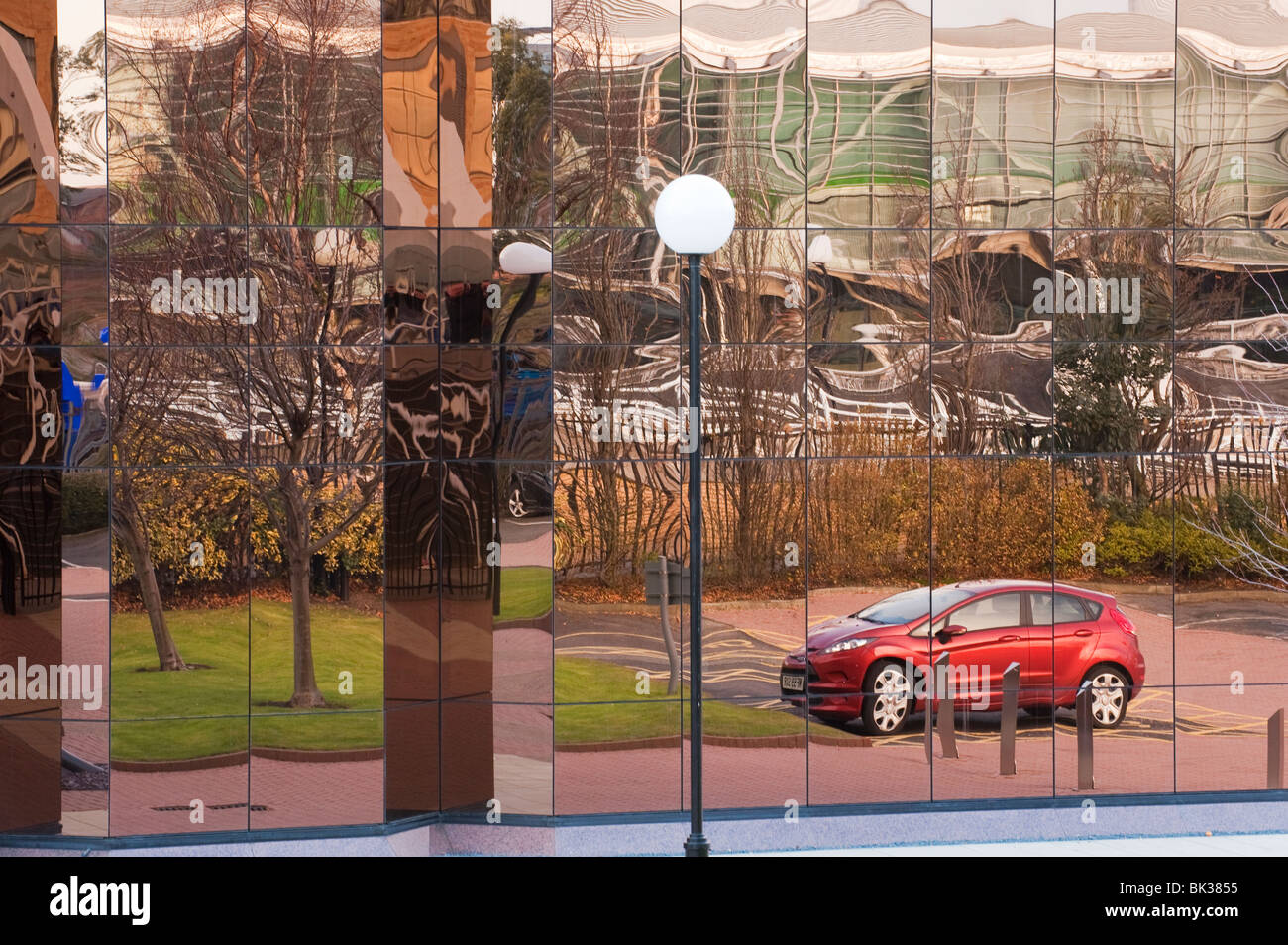 Salford, Greater Manchester, UK Banque D'Images