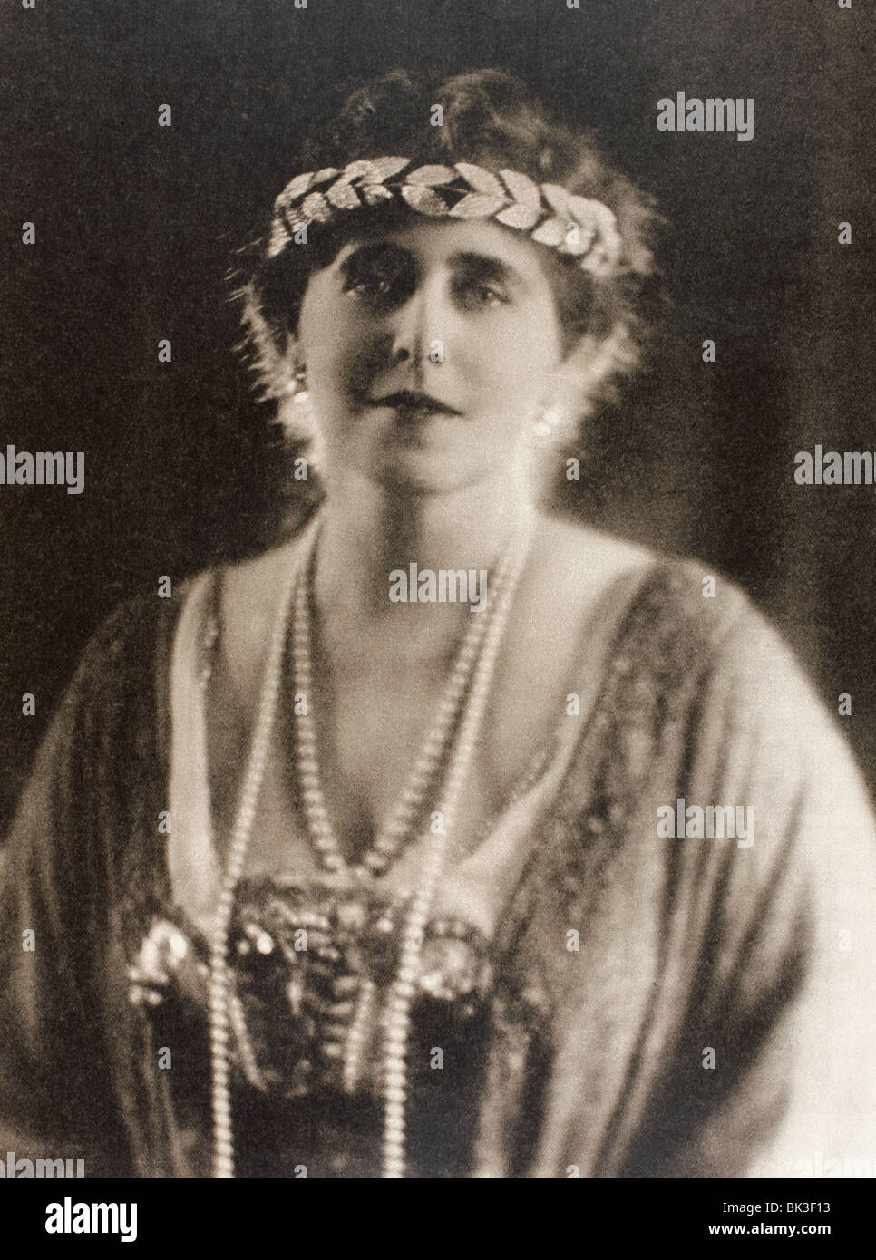 La Reine Marie de Roumanie. Marie d'Édimbourg, Marie Alexandra Victoria