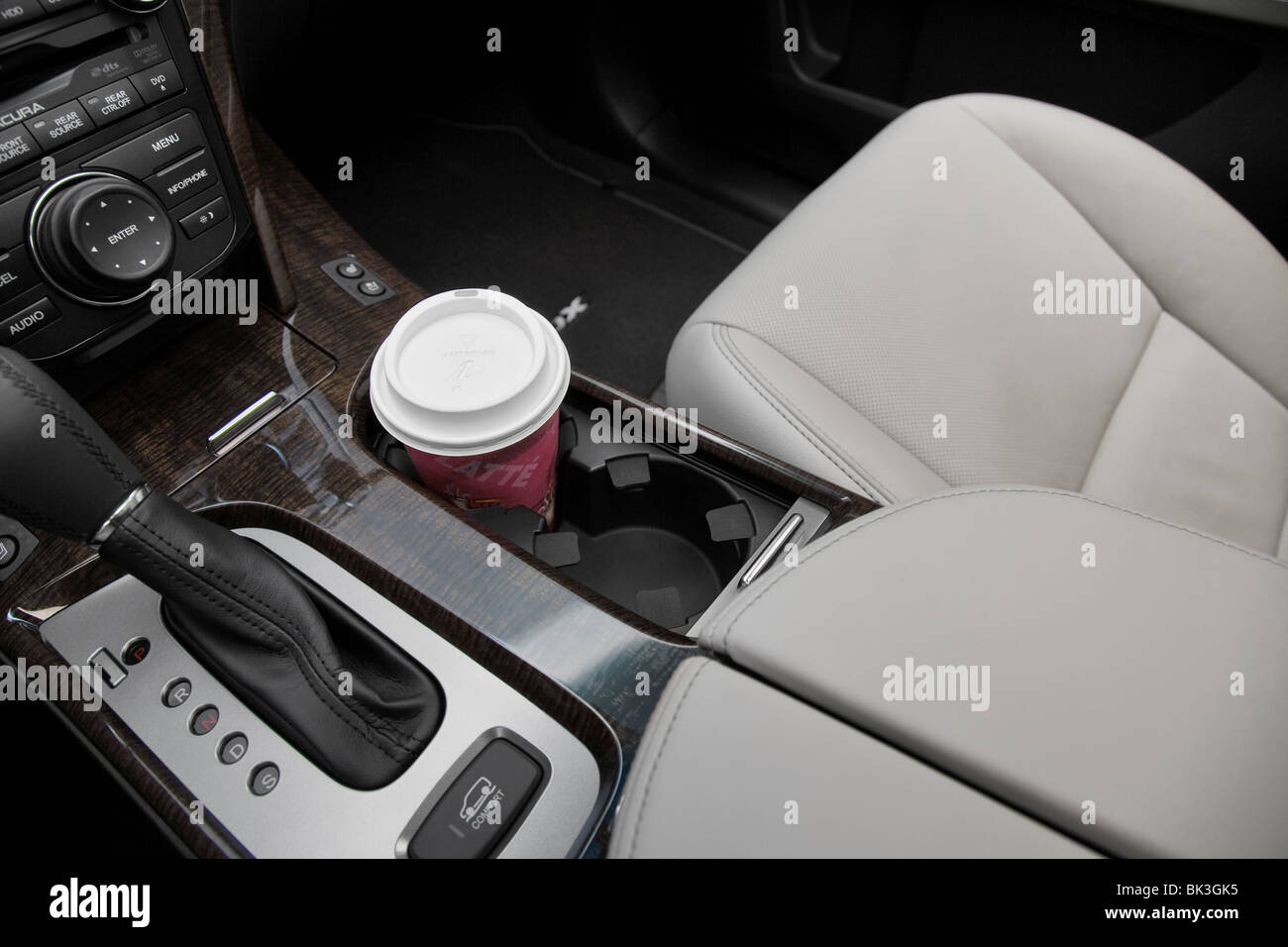 Honda Acura Banque D'Images