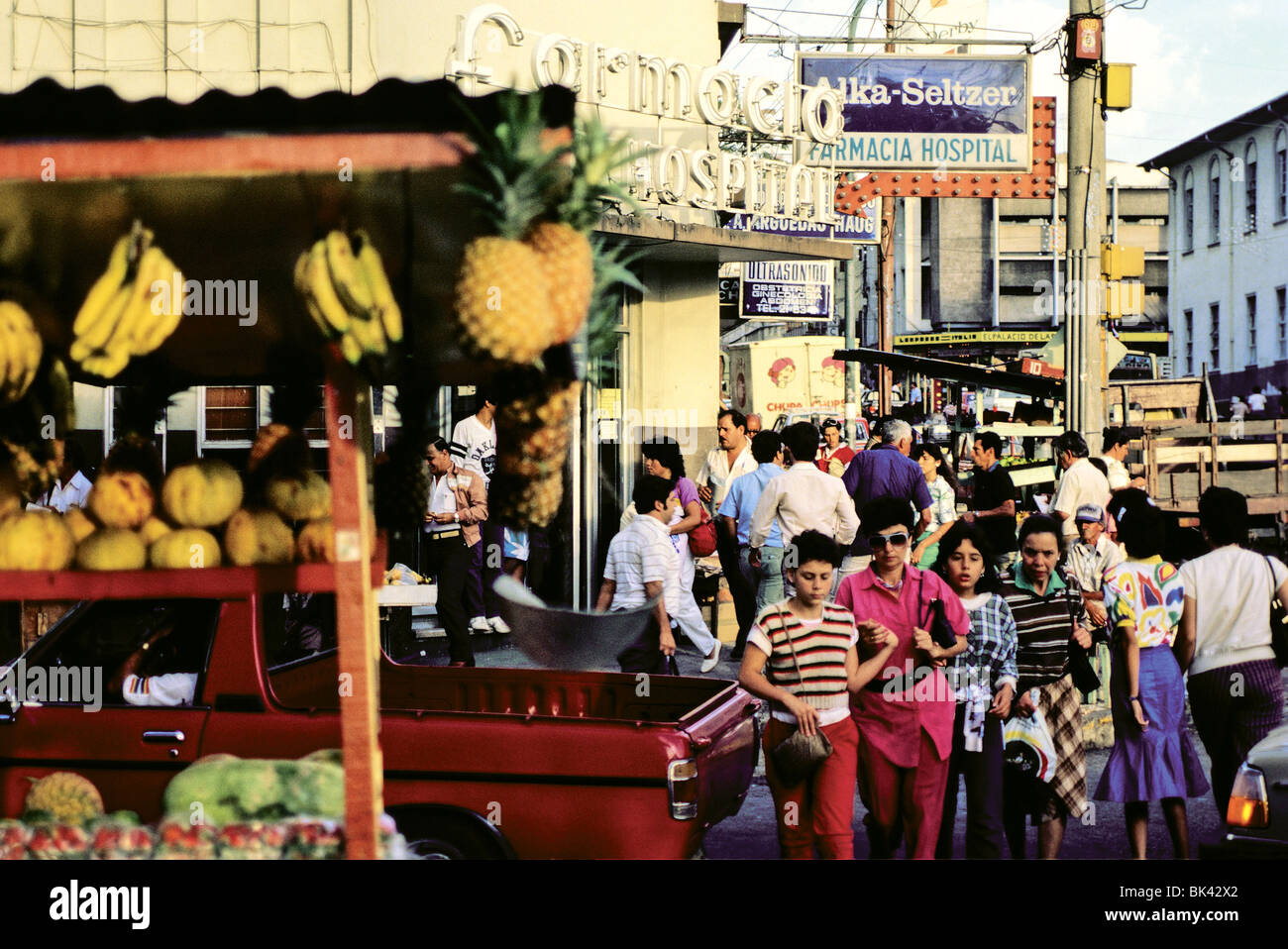 Costa rican ethnicity Banque de photographies et d’images à haute ...