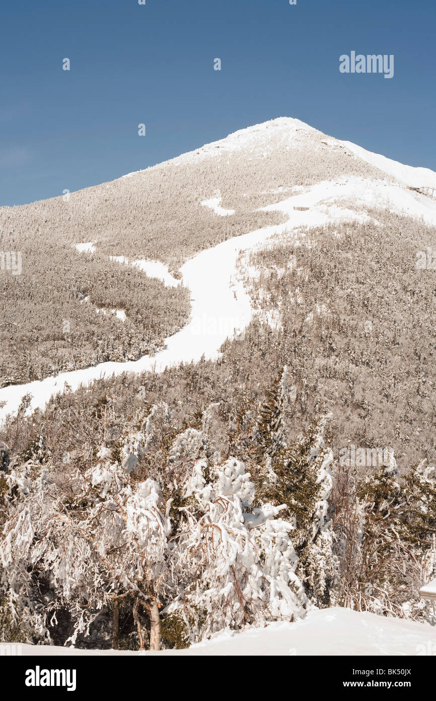 Lake Placid, New York, USA Banque D'Images