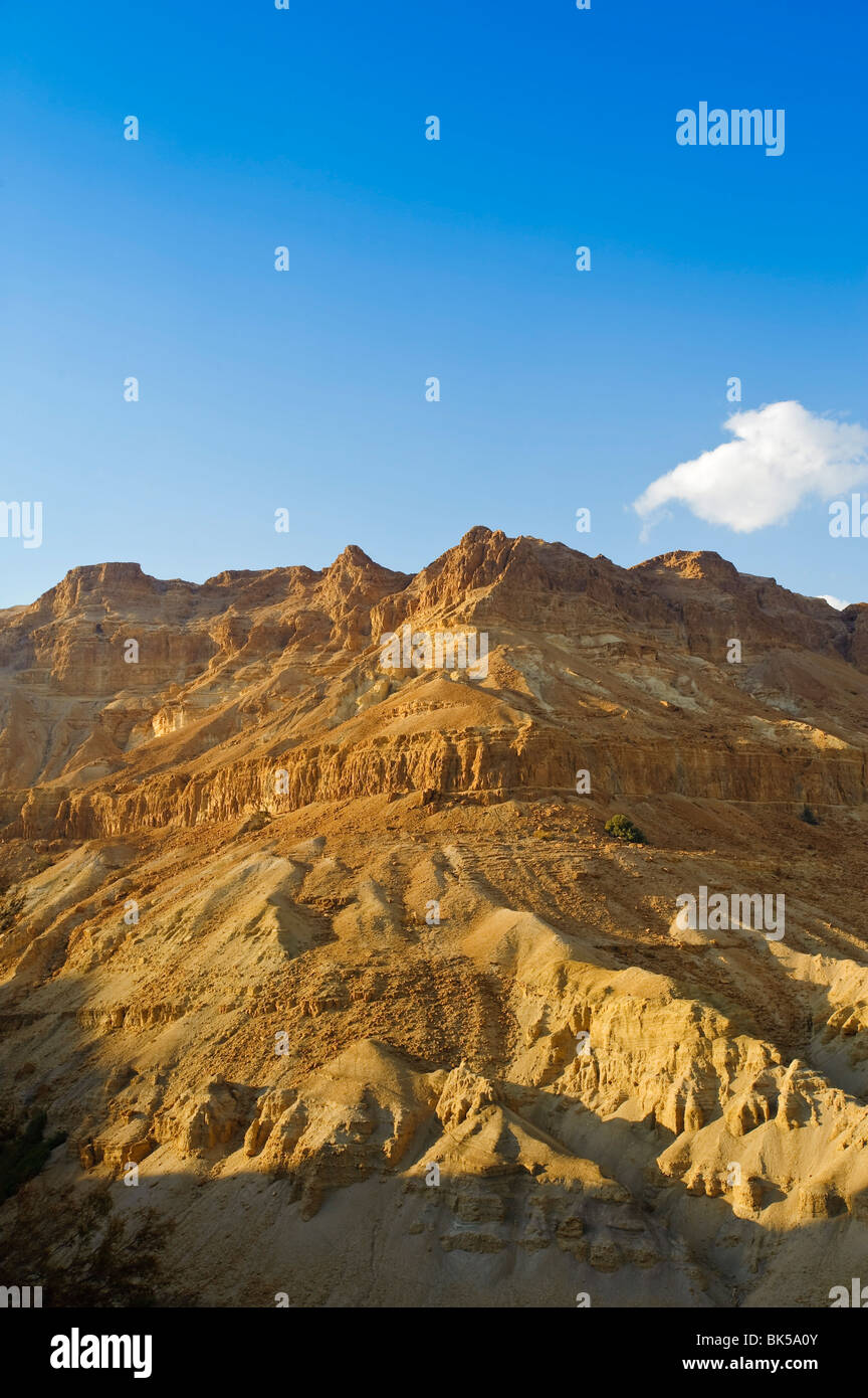 Désert de Judée, Israël, Moyen Orient Banque D'Images