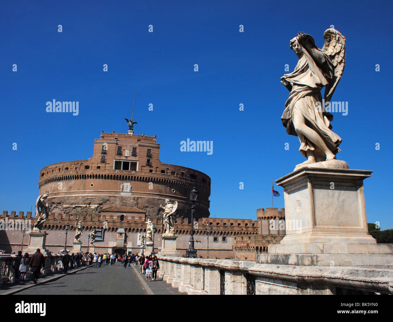 Roma Italie Banque D'Images