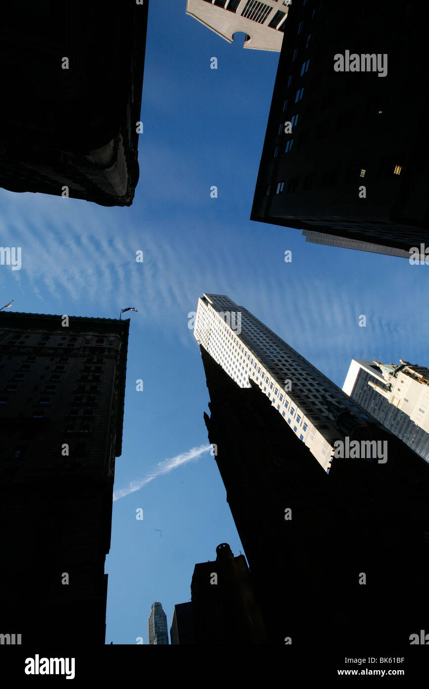 Église de Manhattan, New York, États-Unis d'Amérique, Amérique du Nord Banque D'Images
