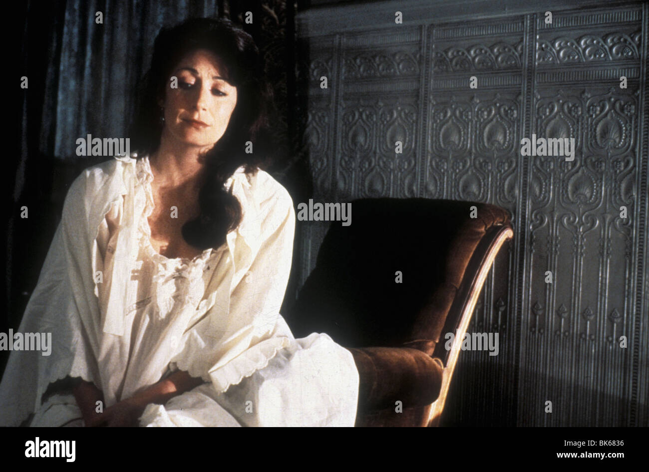 Les Morts Année : 1987 Réalisateur : John Huston Angélica Huston Banque D'Images