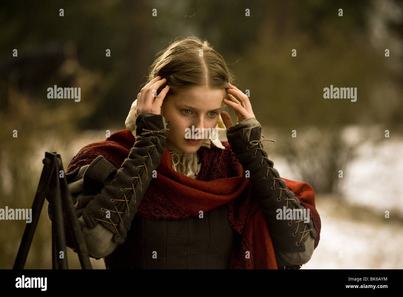 Solomon Kane Année : 2009 Réalisateur : Michael J. Bassett Rachel Hurd-Wood Banque D'Images