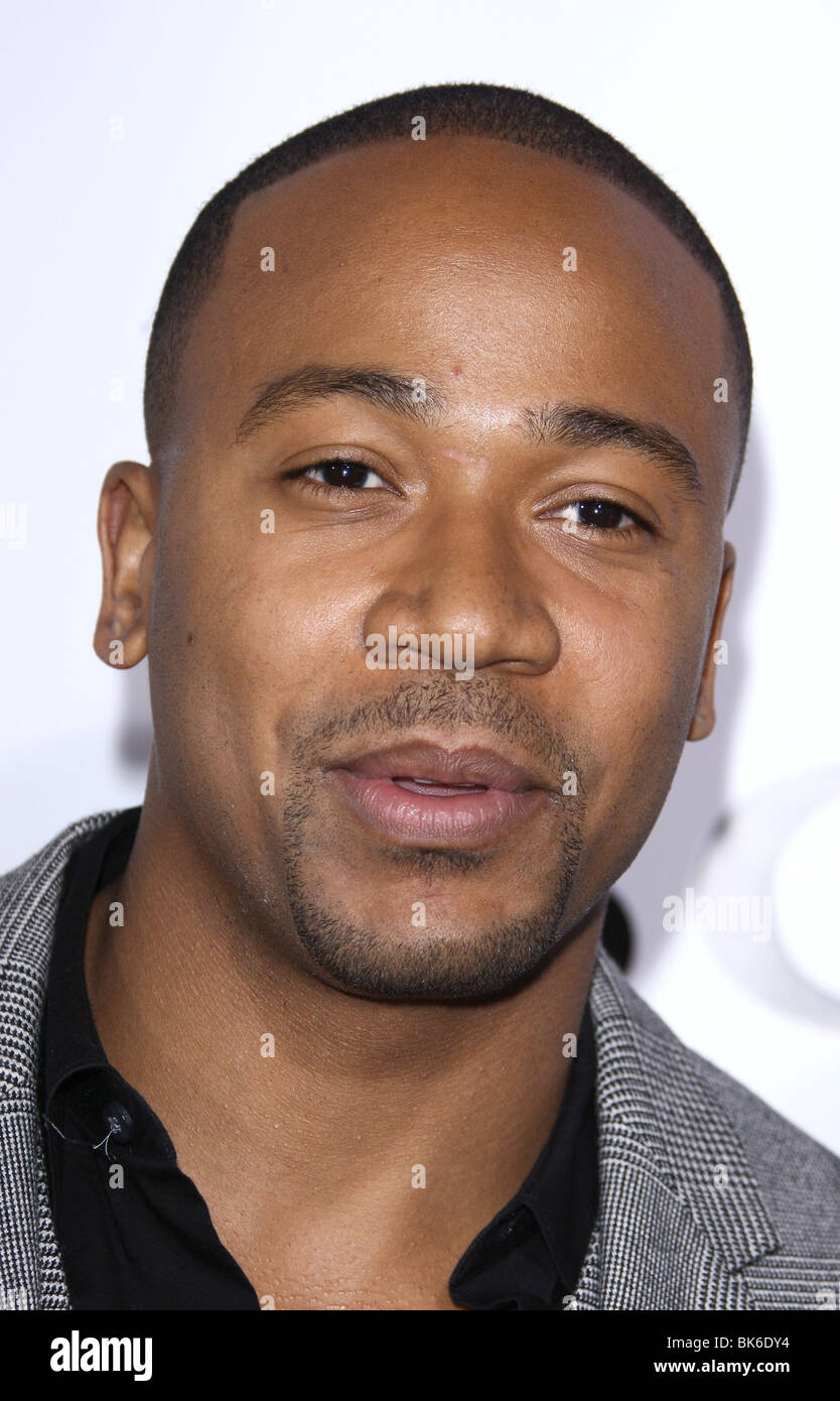 COLUMBUS SHORT DEATH AT A FUNERAL WORLD PREMIERE HOLLYWOOD LOS ANGELES CA 12 avril 2010 Banque D'Images