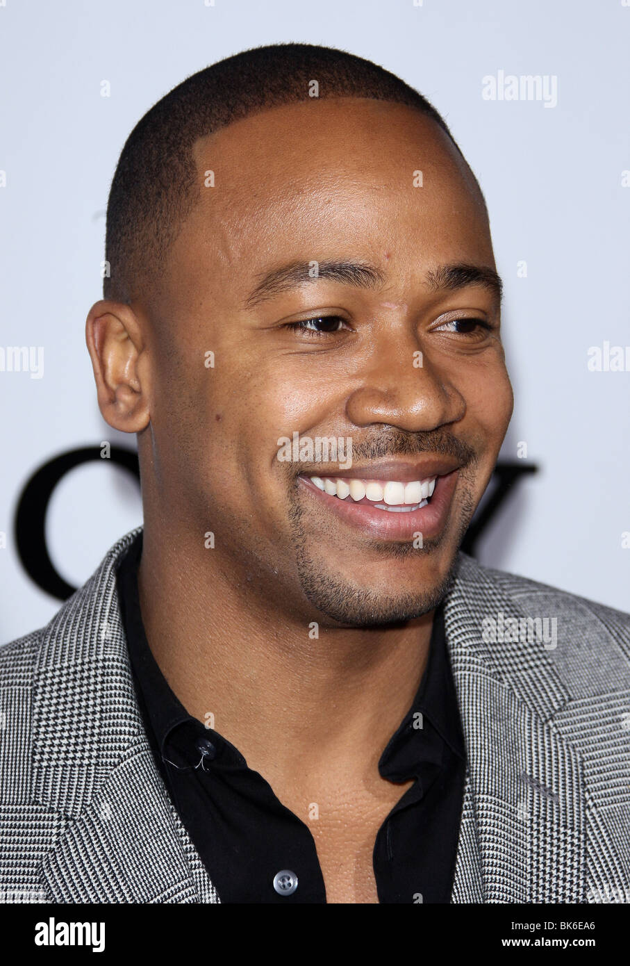 COLUMBUS SHORT DEATH AT A FUNERAL WORLD PREMIERE HOLLYWOOD LOS ANGELES CA 12 avril 2010 Banque D'Images