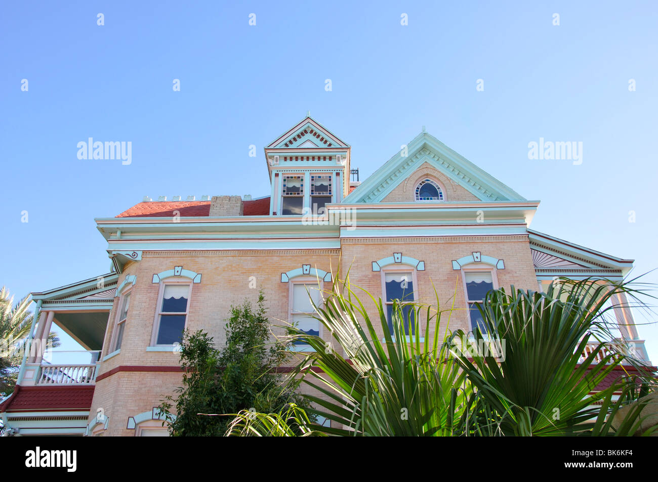 Grand Hotel, Key West, Floride, USA Banque D'Images