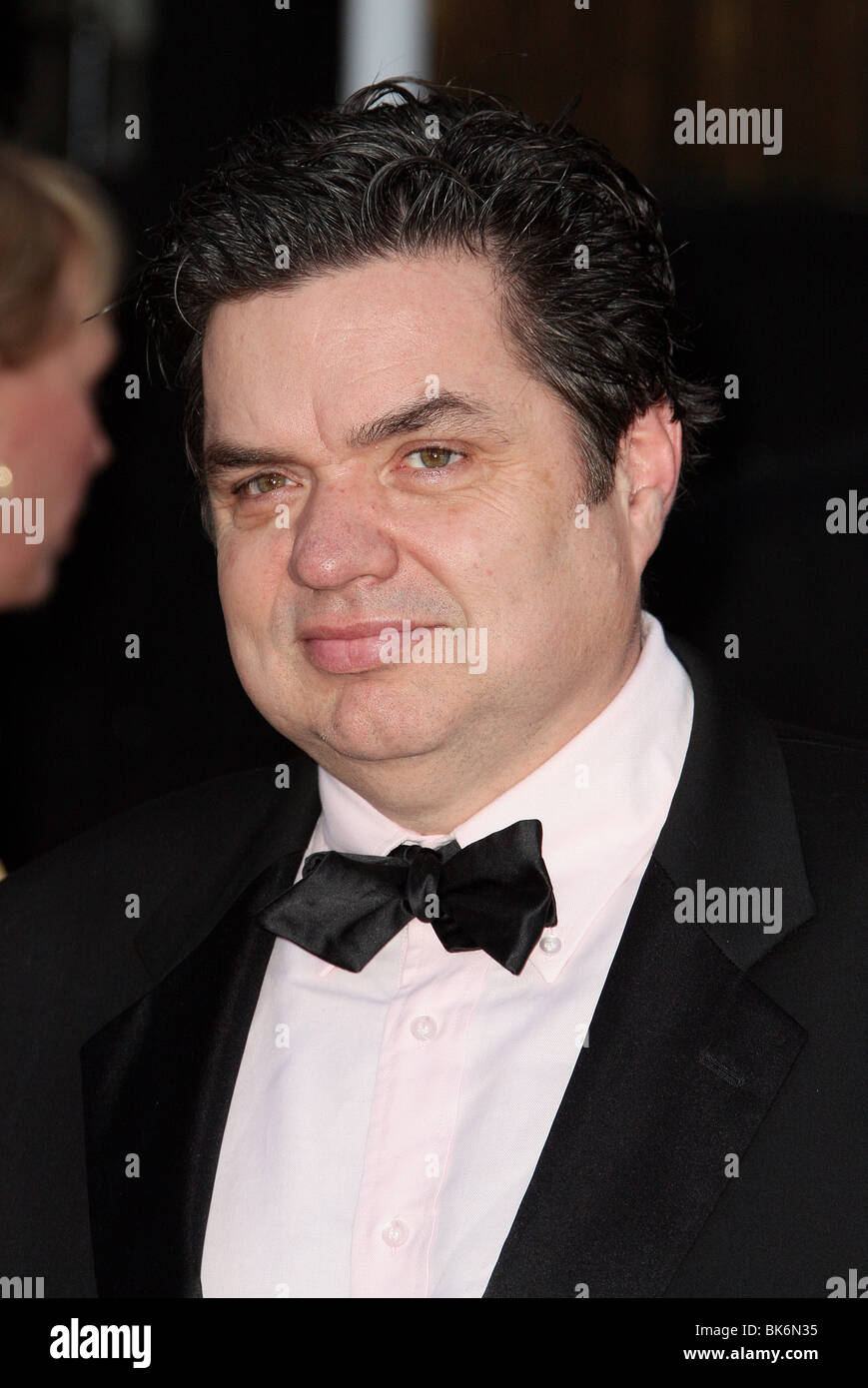OLIVER PLATT 14e REMISE ANNUELLE DES Screen Actors Guild Awards CULTE CENTRE-VILLE DE LOS ANGELES USA 27 janvier 2008 Banque D'Images