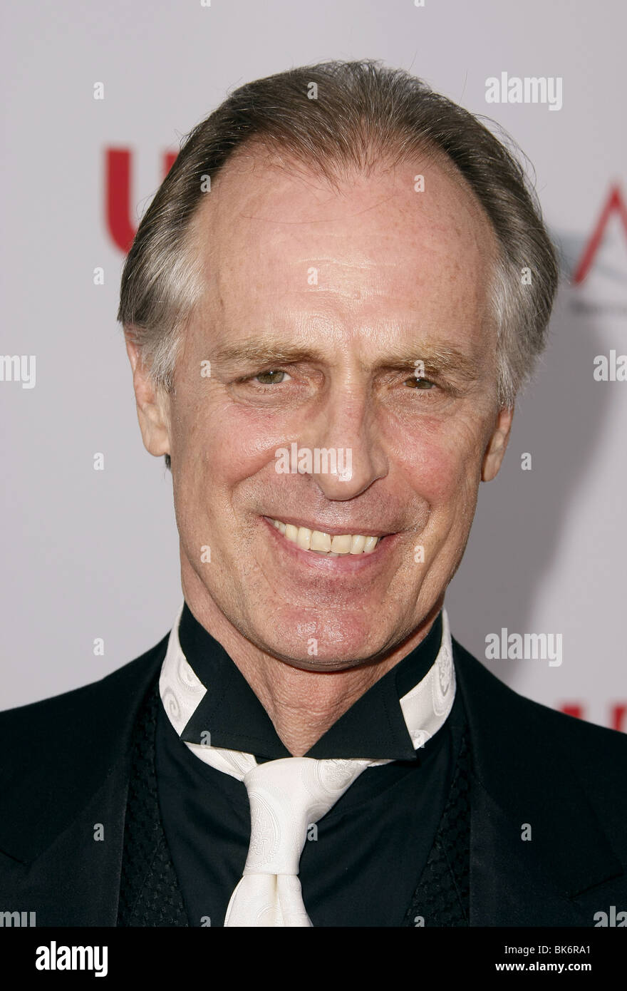 KEITH CARRADINE WARREN BEATTY 36ÈME JEAN DUTOURD KODAK THEATRE HOLLYWOOD LOS ANGELES USA 12 Juin 2008 Banque D'Images