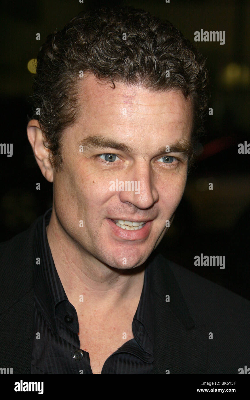 JAMES MARSTERS P.S. I LOVE YOU FILM PREMIERE GRAUMANS CHINESE HOLLYWOOD LOS ANGELES USA 09 décembre 2007 Banque D'Images