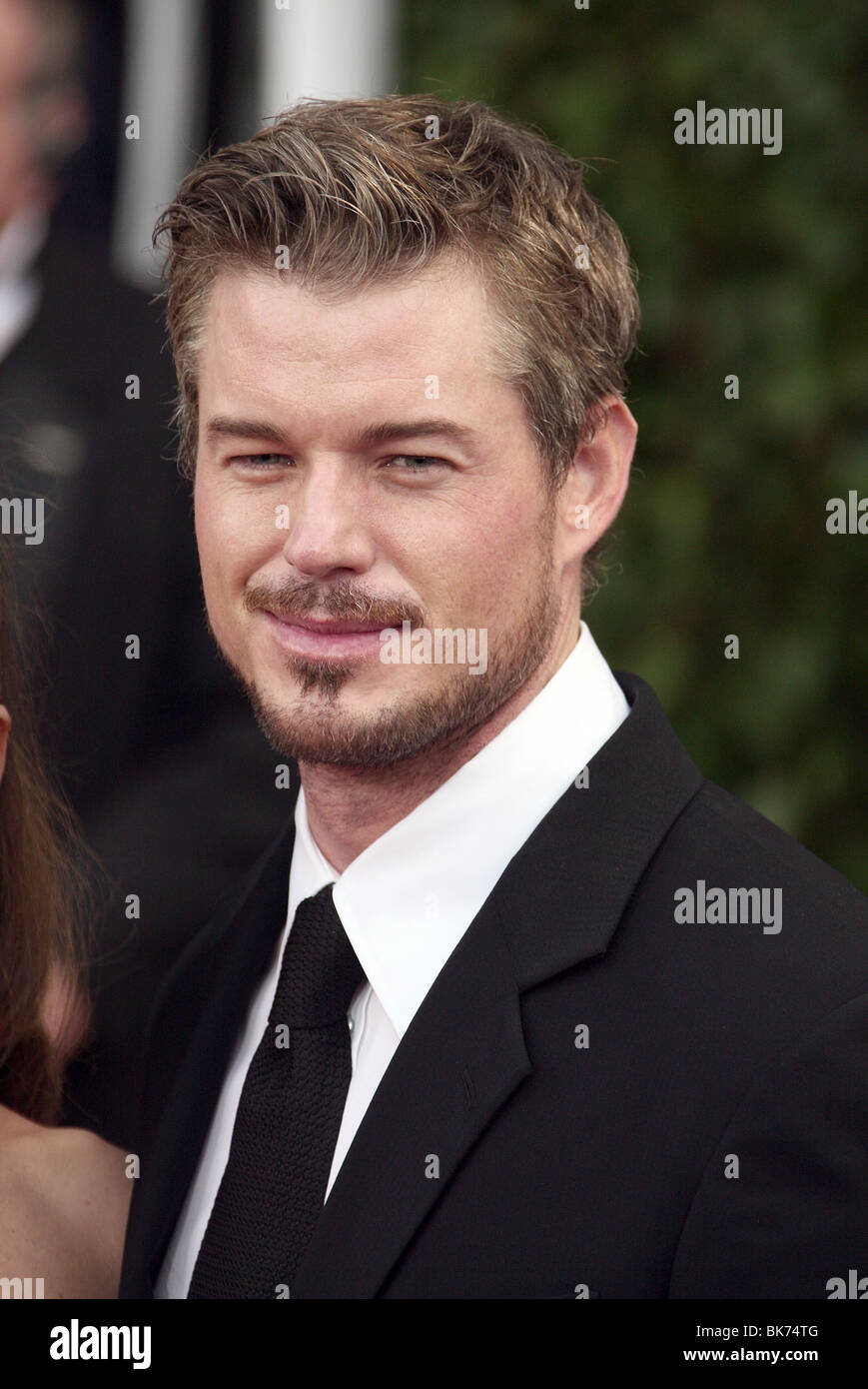 ERIC DANE 14E ASSEMBLÉE ANNUELLE DES Screen Actors Guild Awards CULTE CENTRE-VILLE DE LOS ANGELES USA 27 janvier 2008 Banque D'Images